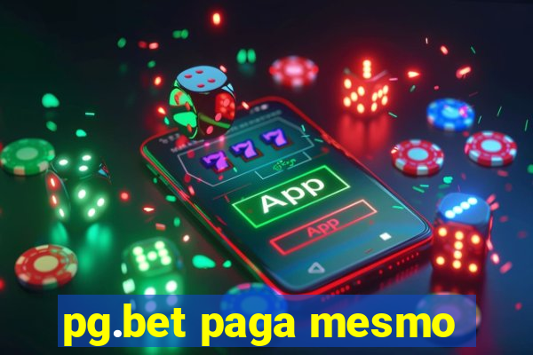 pg.bet paga mesmo